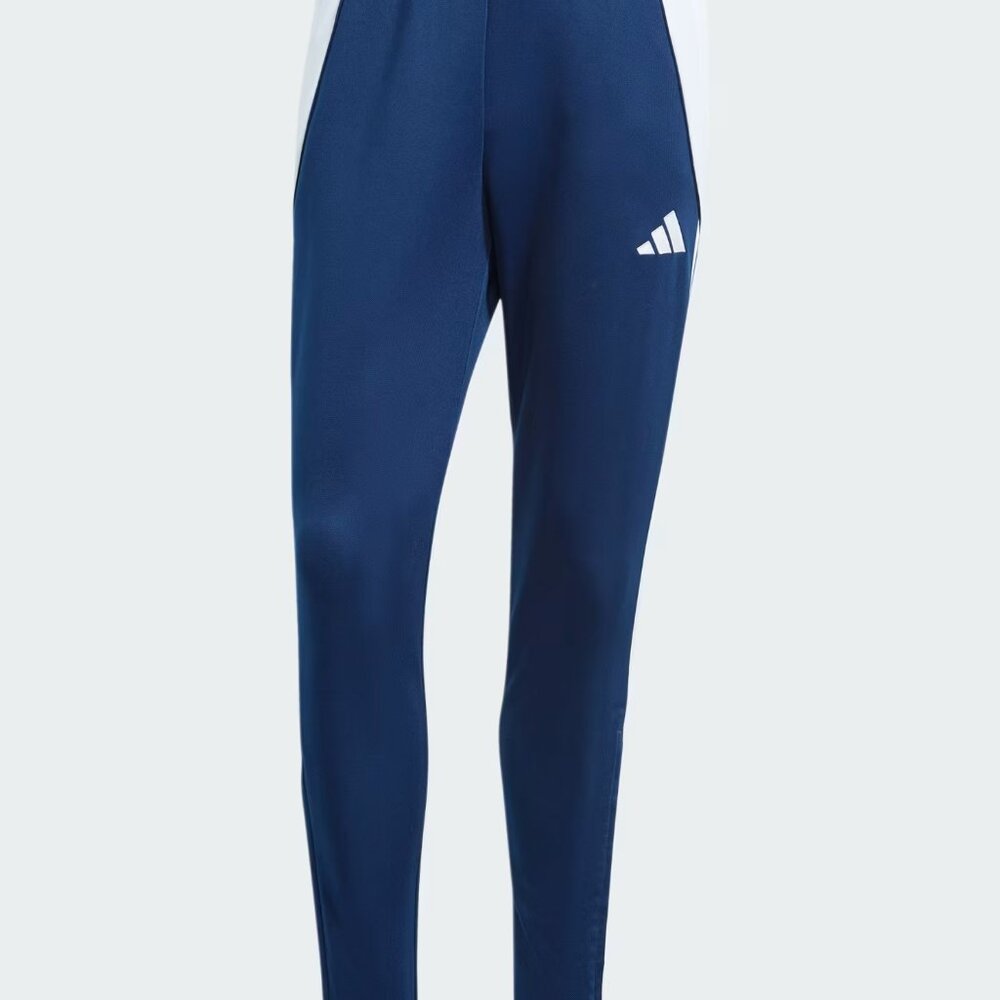 NWT 2XLT adidas Men’s Tiro 24 Training Pants AEROREADY Soccer Recycled Polyester
